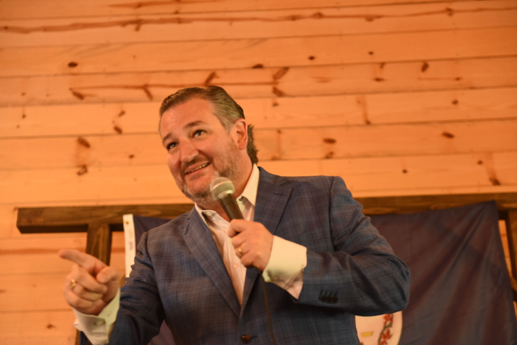 Ted Cruz